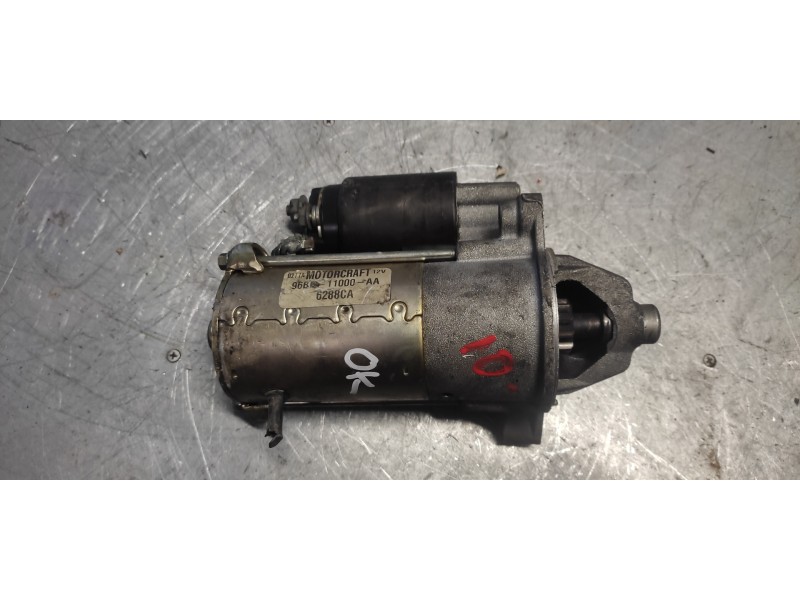 Recambio de motor arranque para ford mondeo berlina (gd) ghia referencia OEM IAM 96BB11000AA 10 DIENTES 
