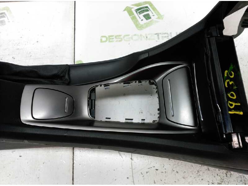 Recambio de guarnecidos palanca cambio para citroën c5 berlina 1.6 hdi fap referencia OEM IAM   