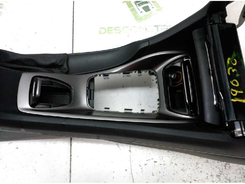 Recambio de guarnecidos palanca cambio para citroën c5 berlina 1.6 hdi fap referencia OEM IAM   