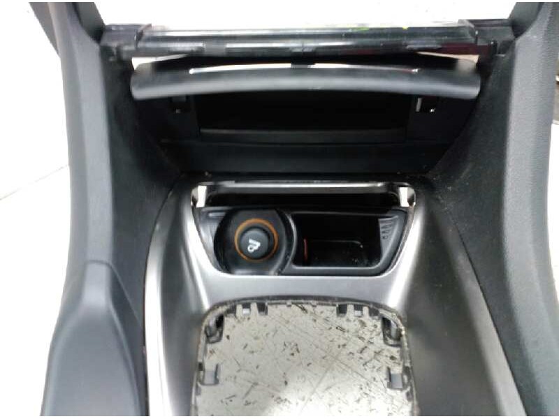 Recambio de guarnecidos palanca cambio para citroën c5 berlina 1.6 hdi fap referencia OEM IAM   