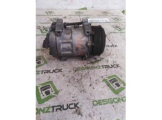 Recambio de compresor aire acondicionado para iveco eurocargo tector chasis  (typ 130 e 24) tráfico urbano referencia OEM IAM 81