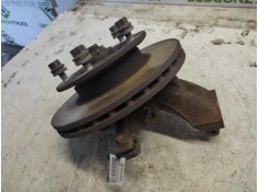 Recambio de mangueta delantera izquierda para ford transit combi ´06 ft 350 largo referencia OEM IAM 6C113K186AC   2