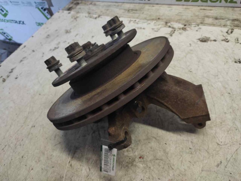 Recambio de mangueta delantera izquierda para ford transit combi ´06 ft 350 largo referencia OEM IAM 6C113K186AC  