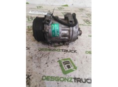 Recambio de compresor aire acondicionado para iveco eurocargo tector chasis  (typ 130 e 24) tráfico urbano referencia OEM IAM 81 2