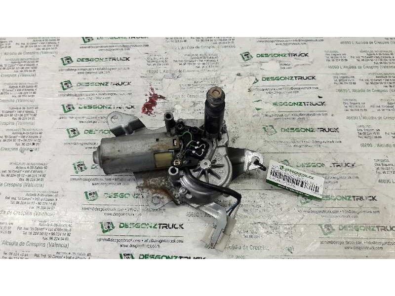 Recambio de motor limpia trasero para renault kangoo (f/kc0) alize referencia OEM IAM 7700308806  