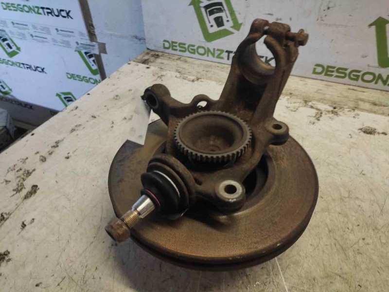 Recambio de mangueta delantera izquierda para ford transit combi ´06 ft 350 largo referencia OEM IAM 6C113K186AC  