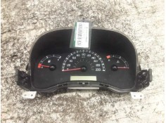 Recambio de cuadro instrumentos para fiat punto berlina (188) 1.3 16v multijet feel referencia OEM IAM 107N9XR6F 555000460104 