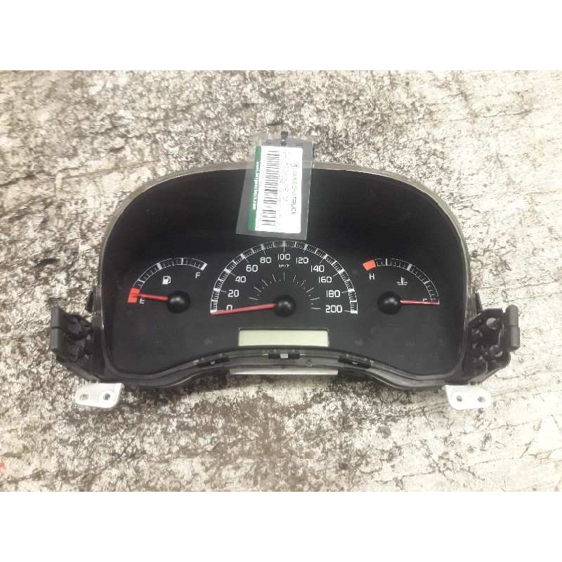 Recambio de cuadro instrumentos para fiat punto berlina (188) 1.3 16v multijet feel referencia OEM IAM 107N9XR6F 555000460104 
