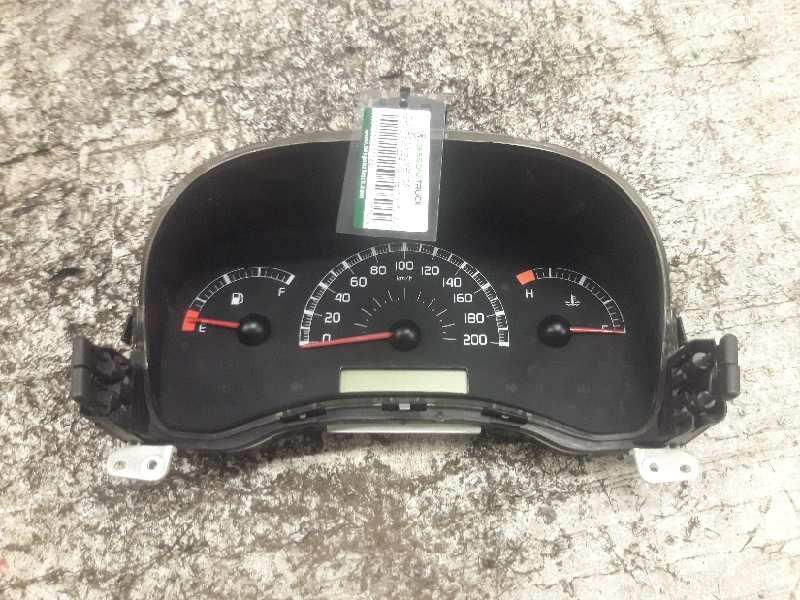 Recambio de cuadro instrumentos para fiat punto berlina (188) 1.3 16v multijet feel referencia OEM IAM 107N9XR6F 555000460104 