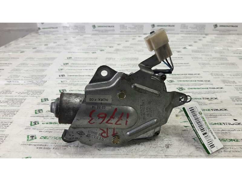Recambio de motor limpia trasero para renault kangoo (f/kc0) alize referencia OEM IAM 7700308806  