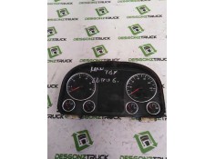 Recambio de cuadro instrumentos para man tgx 18.xxx fg / 4x2 ll xl referencia OEM IAM 81272026252  