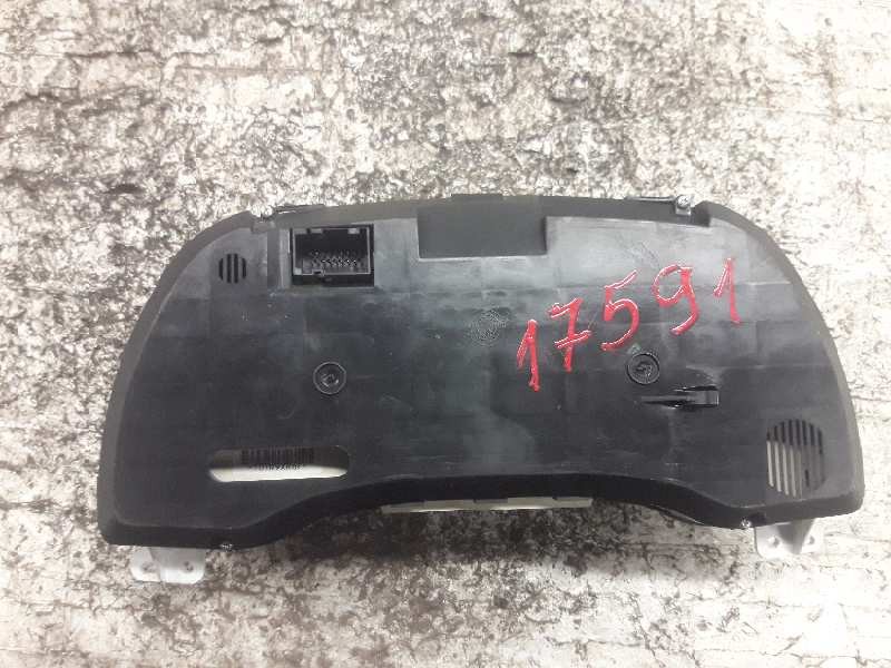 Recambio de cuadro instrumentos para fiat punto berlina (188) 1.3 16v multijet feel referencia OEM IAM 107N9XR6F 555000460104 