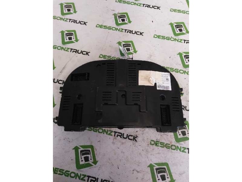 Recambio de cuadro instrumentos para man tgx 18.xxx fg / 4x2 ll xl referencia OEM IAM 81272026252  