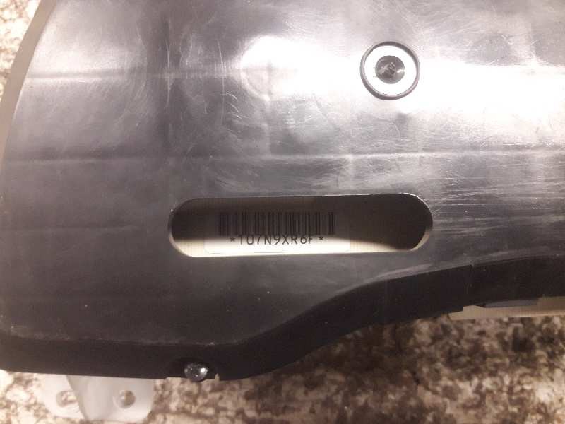 Recambio de cuadro instrumentos para fiat punto berlina (188) 1.3 16v multijet feel referencia OEM IAM 107N9XR6F 555000460104 