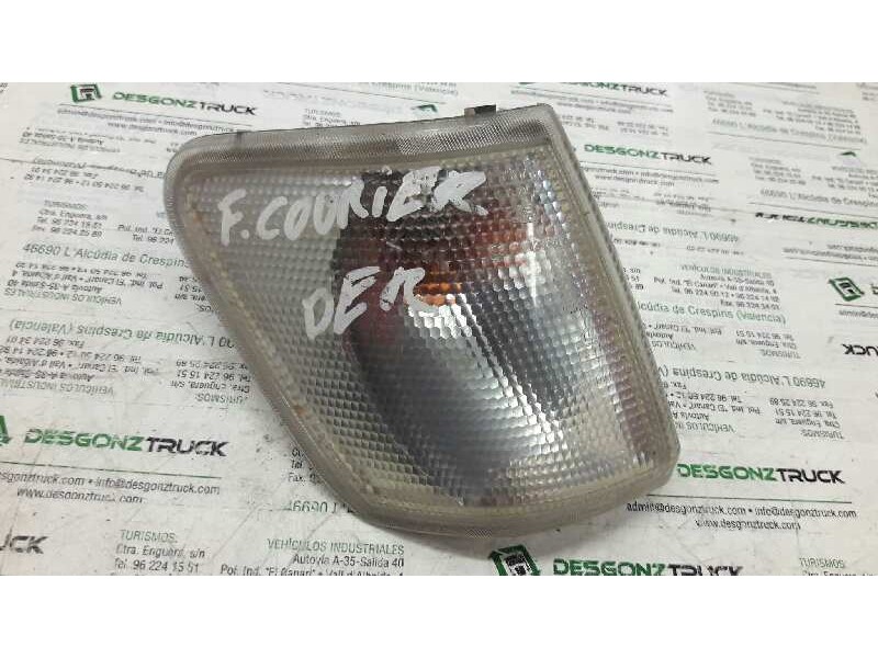 Recambio de piloto delantero derecho para ford fiesta berl./courier si referencia OEM IAM  BLANCO 