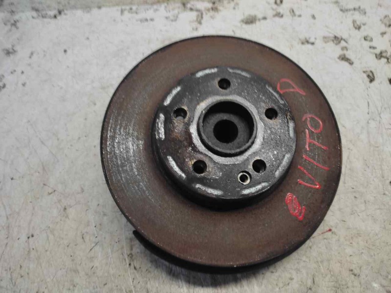 Recambio de mangueta delantera derecha para mercedes-benz vito (w639) basic, combi referencia OEM IAM   