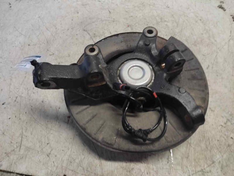 Recambio de mangueta delantera derecha para mercedes-benz vito (w639) basic, combi referencia OEM IAM   