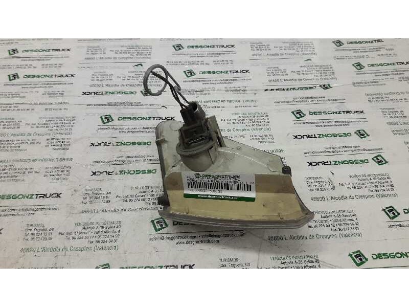 Recambio de piloto delantero derecho para ford fiesta berl./courier si referencia OEM IAM  BLANCO 