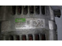 Recambio de alternador para peugeot 106 (s2) 1.1 referencia OEM IAM 2542525A  