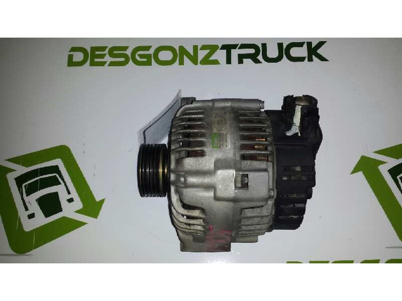Recambio de alternador para peugeot 106 (s2) 1.1 referencia OEM IAM 2542525A  
