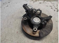 Recambio de mangueta delantera izquierda para mercedes-benz vito (w639) basic, combi referencia OEM IAM    2