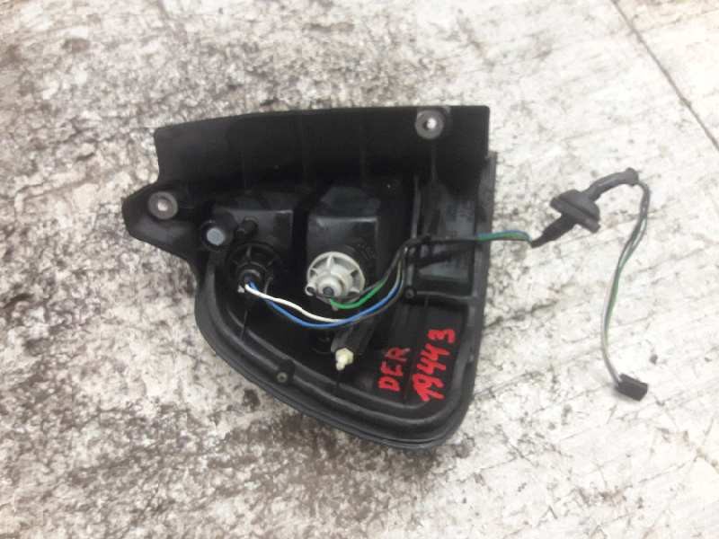 Recambio de piloto trasero derecho para suzuki baleno fam. sy (eg) 1.6 glx se referencia OEM IAM   