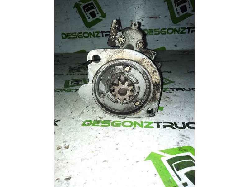 Recambio de motor arranque para nissan trucks atleon tk 3.56 referencia OEM IAM 9602  