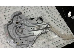 Recambio de elevalunas trasero izquierdo para hyundai elantra (xd) 2.0 crdi comfort (5-ptas.) referencia OEM IAM 834702D252AX   2
