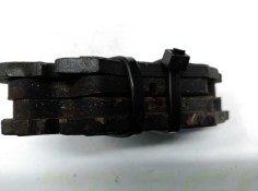 Recambio de pastillas de freno delanteras para renault clio ii fase i (b/cbo) 1.2 alize referencia OEM IAM   