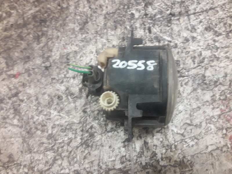 Recambio de faro antiniebla izquierdo para citroën c4 berlina collection referencia OEM IAM   