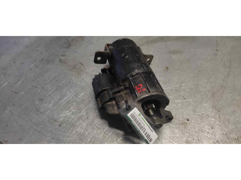 Recambio de motor arranque para renault 18 2.1 diesel referencia OEM IAM 0001218002 10 DIENTES 