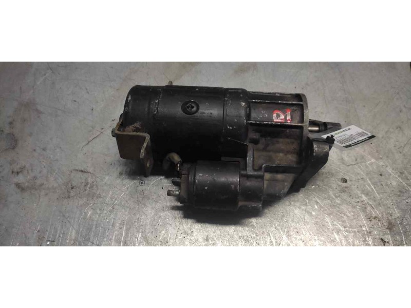 Recambio de motor arranque para renault 18 2.1 diesel referencia OEM IAM 0001218002 10 DIENTES 