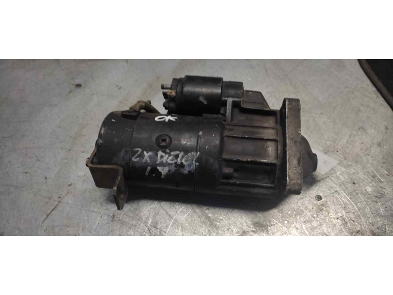 Recambio de motor arranque para renault 18 2.1 diesel referencia OEM IAM 0001218002 10 DIENTES 