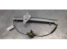 Recambio de elevalunas trasero derecho para daewoo kalos 1.4 se referencia OEM IAM   MANUAL