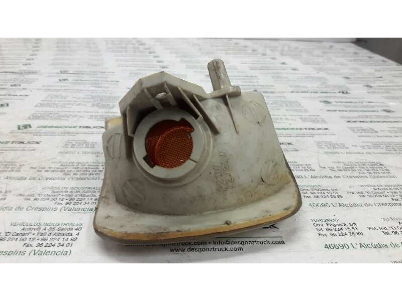 Recambio de piloto delantero izquierdo para ford sierra turnier cl referencia OEM IAM  BLANCO 