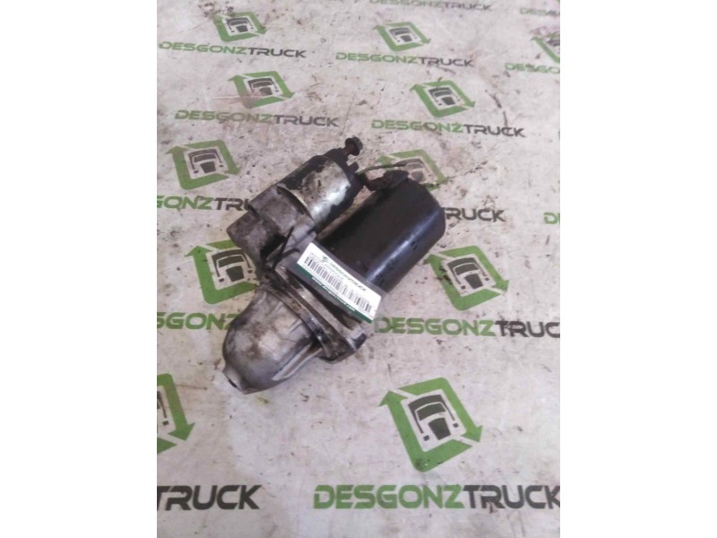 Recambio de motor arranque para iveco daily combi 35 - s 12 combi referencia OEM IAM 0001109306 20080429 69502571