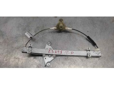 Recambio de elevalunas trasero derecho para daewoo kalos 1.4 se referencia OEM IAM   MANUAL 2