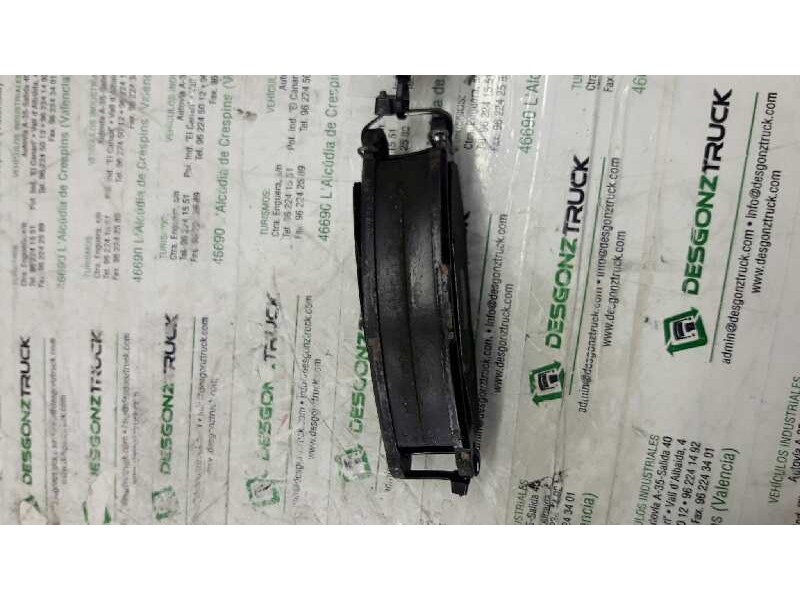 Recambio de pastillas de freno delanteras para renault kangoo (f/kc0) alize referencia OEM IAM  DERECHAS 