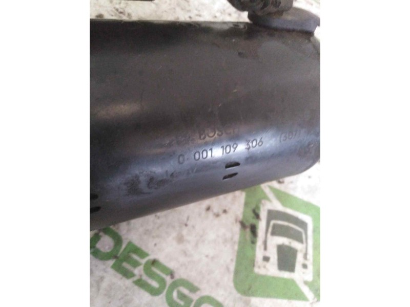 Recambio de motor arranque para iveco daily combi 35 - s 12 combi referencia OEM IAM 0001109306 20080429 69502571