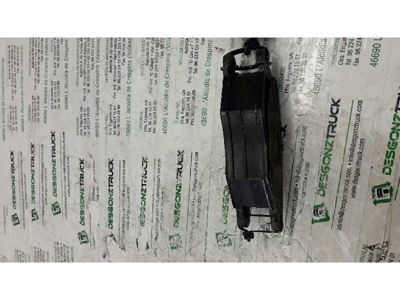 Recambio de pastillas de freno delanteras para renault kangoo (f/kc0) alize referencia OEM IAM  DERECHAS 