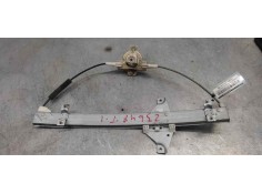 Recambio de elevalunas trasero izquierdo para daewoo kalos 1.4 se referencia OEM IAM   MANUAL