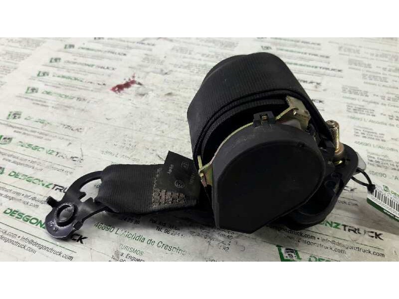 Recambio de cinturon seguridad trasero derecho para renault kangoo (f/kc0) alize referencia OEM IAM  DERECHO 