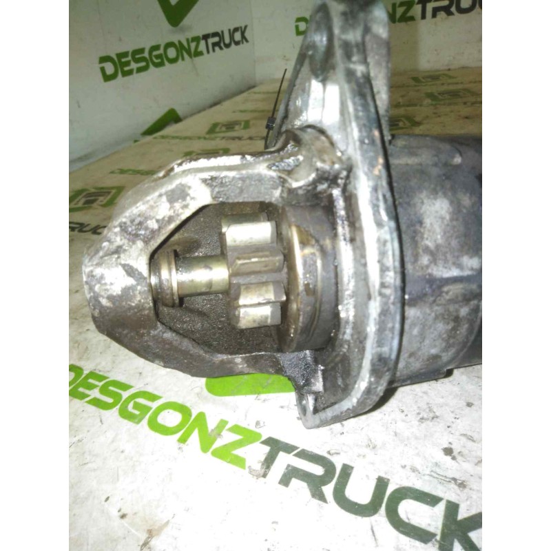 Recambio de motor arranque para iveco daily combi 35 - s 12 combi referencia OEM IAM 0001109306 20080429 69502571