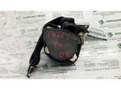 Recambio de cinturon seguridad trasero derecho para renault kangoo (f/kc0) alize referencia OEM IAM  DERECHO  2