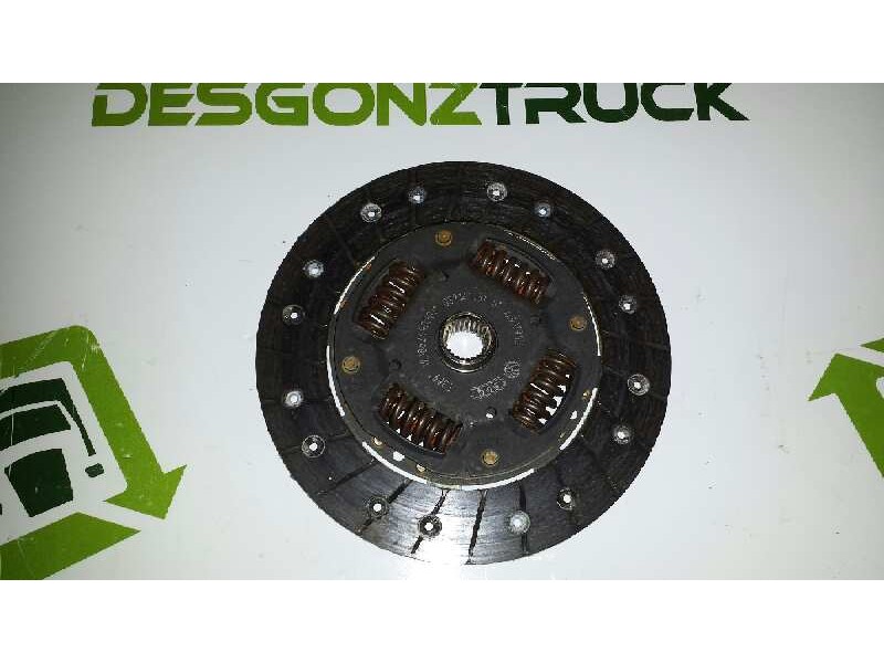 Recambio de kit embrague para volkswagen golf iii berlina (1h1) 1.6 referencia OEM IAM 1L0198010  