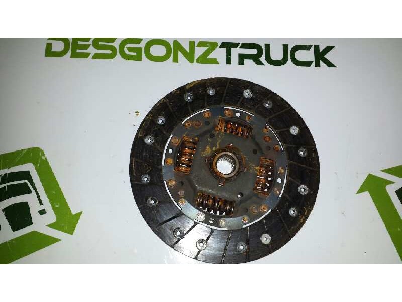 Recambio de kit embrague para volkswagen golf iii berlina (1h1) 1.6 referencia OEM IAM 1L0198010  