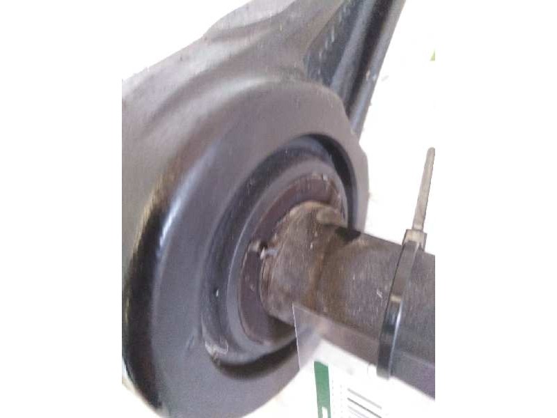 Recambio de tirante trasero izquierdo para man tgx 18.xxx 12.4 diesel referencia OEM IAM 81432206270  