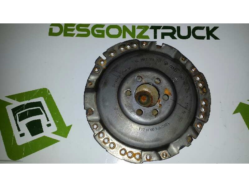 Recambio de kit embrague para volkswagen golf iii berlina (1h1) 1.6 referencia OEM IAM 1L0198010  