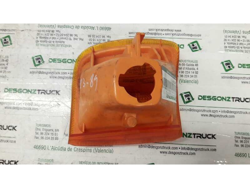 Recambio de piloto delantero izquierdo para ford fiesta berl./express festival / cl referencia OEM IAM  NARANJA NUEVO