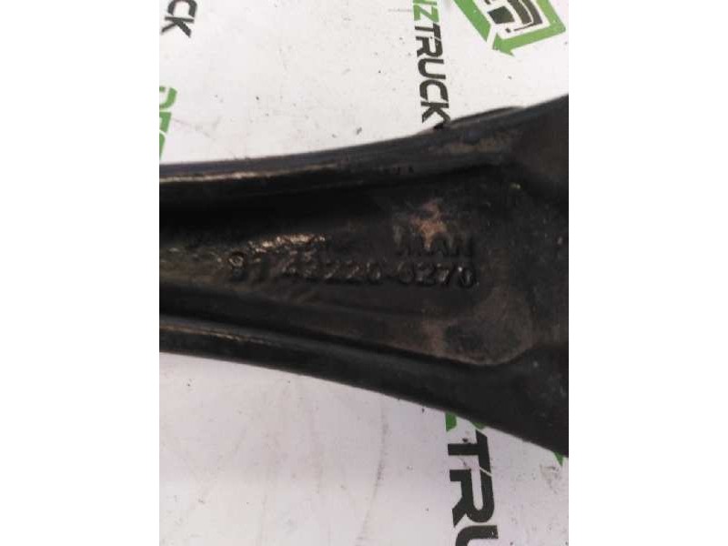 Recambio de tirante trasero izquierdo para man tgx 18.xxx 12.4 diesel referencia OEM IAM 81432206270  